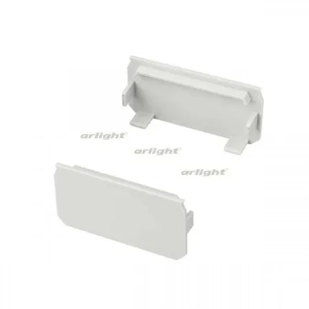 ARLIGHT Заглушка для KLUS-POWER-W50H25-F-HIDE (Arlight, Пластик)