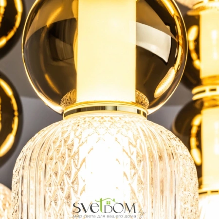 Потолочные светильники Maytoni MOD273CL-L60G3K от Магазина Svetdom.by