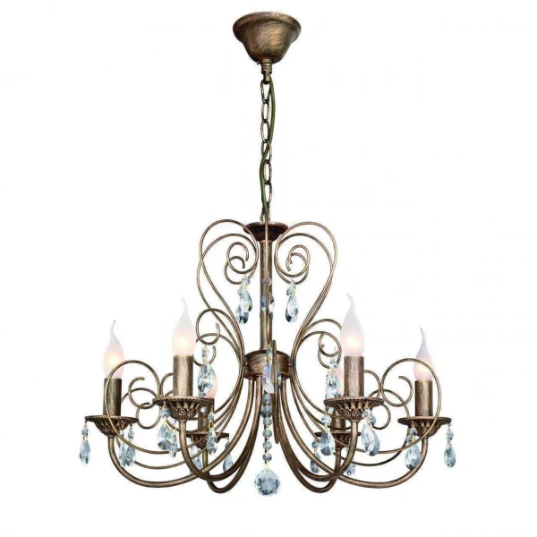 Люстры подвесные2158-6P Favourite | Svetdom.by