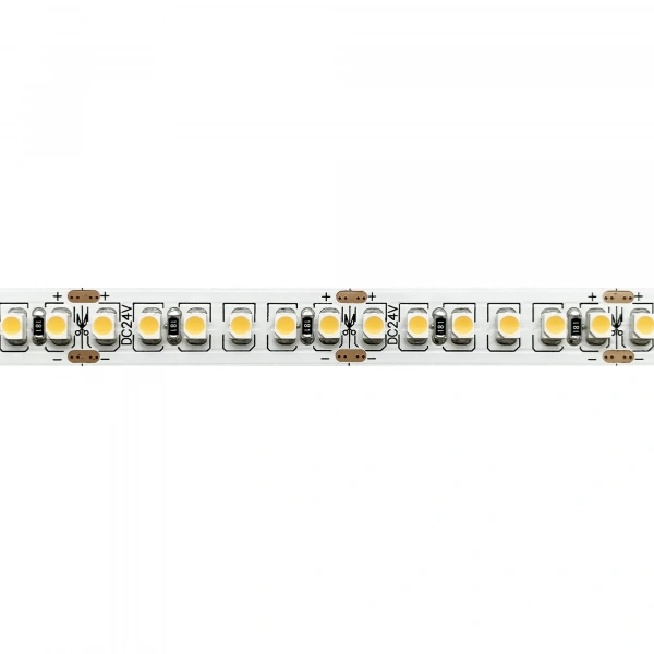 ST016.414.20 Светодиодная лента  - 180leds/м*14.4W/мW 4000K 1 400Lm Ra80 120° IP20 L1 000xW10xH2 24V Светодиодные ленты