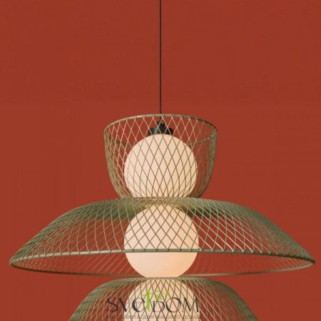 Подвесные светильники Freya FR5545PL-L5GN от Магазина Svetdom.by