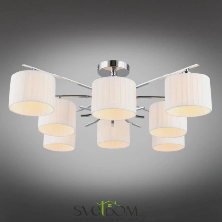 Люстры потолочныеOML-34207-08 Omnilux | Svetdom.by