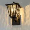 Уличный настенный светильник Citilux FORTS CLU09W CITILUX