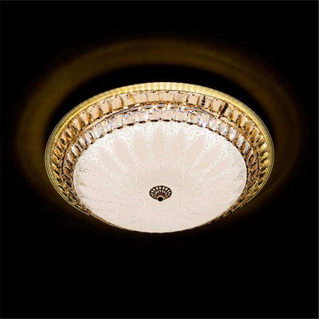 Потолочные светильники LED4U L1141-500 GD от Магазина Svetdom.by