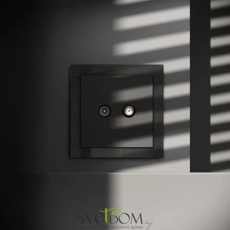 Розетка телевизионная Voltum S70 VLS060408  Voltum