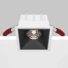 Встраиваемые светильники Maytoni DL043-01-15W4K-D-SQ-WB от Магазина Svetdom.by