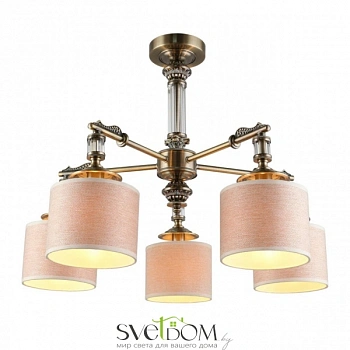 Люстра потолочная Omnilux  OML-64307-05