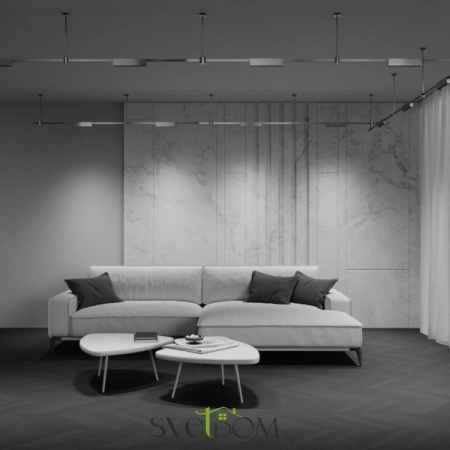 TR150-1-12W3K-M-PT Maytoni