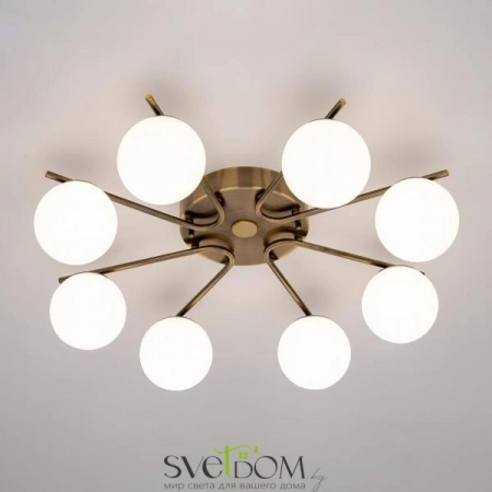 Люстры потолочныеCL228A183 CITILUX | Svetdom.by