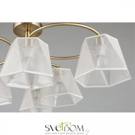 Люстры потолочныеOML-65017-06 Omnilux | Svetdom.by
