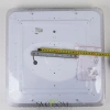 Citilux Кристалино Слим CL715K720 LED Люстра с диммером CITILUX