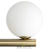 Citilux Рунд CL205310N Бра с выключателем Бронза CITILUX