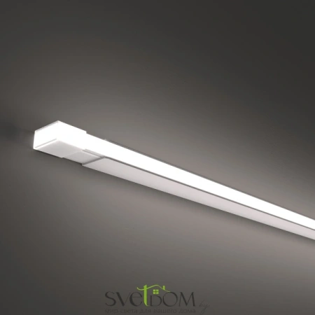 Гибкий неон Maytoni 432031 изгиб поперек оси, 10Вт, LED, 6000K, Белый | Svetdom.by