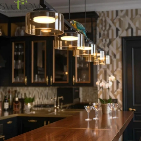 Подвесные светильники CITILUX CL243251 от Магазина Svetdom.by