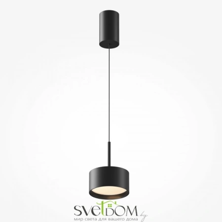 Подвесные светильники Maytoni P102PL-12W3K-B от Магазина Svetdom.by