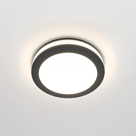 Встраиваемые светильники Maytoni DL303-L7B от Магазина Svetdom.by