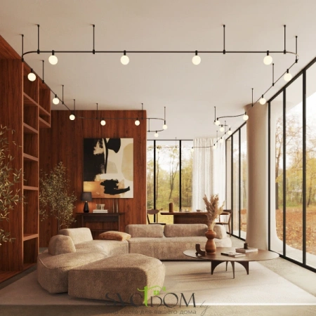 TR208-1-5W3K-B Maytoni