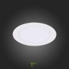 ST210.548.08 Св-к встр. Белый LED 1*8W 4000K 640Lm Ra80 110° IP20 D120xH30 220-240V Встраиваемые светильники ST LUCE