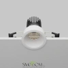 Встраиваемый светильник Technical DL115-10W-4K-W Maytoni