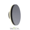 SL087.401.01 Светильник уличный настенный ST-Luce Черный кварцевый LED 1*12W 4000K CONTARIO ST LUCE