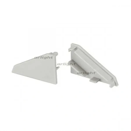 ARLIGHT Заглушка KLUS-P45.30 FLAT левая (Arlight, Пластик)