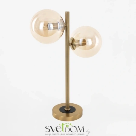Citilux Лорен CL146823 Настольная лампа Бронза CITILUX