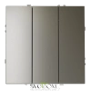 Выключатель трехклавишный Voltum S70 VLS030104  Voltum VLS030104