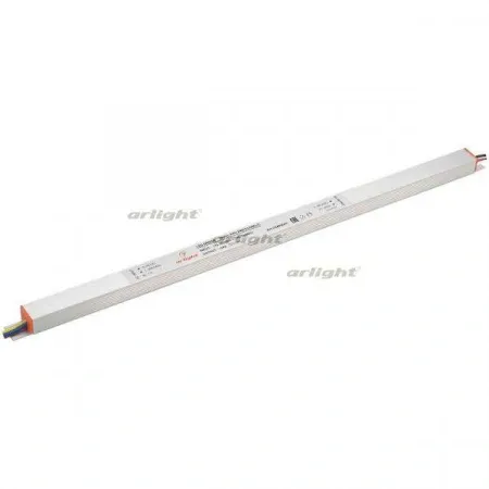 ARLIGHT Блок питания ARV-24072-LONG-D (24V, 3A, 72W) (Arlight, IP20 Металл, 2 года)