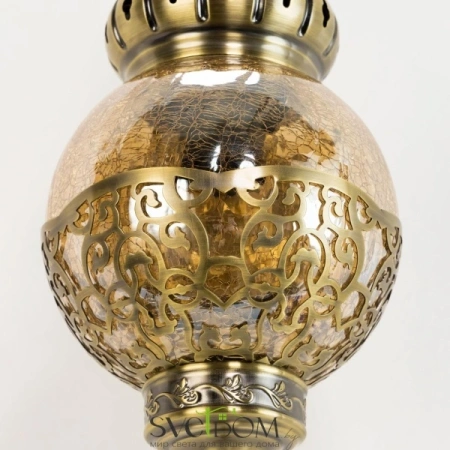 Citilux Каир CL419313 Бра настенное Бронза CITILUX