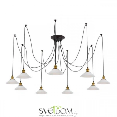 Люстры потолочныеCL451091 CITILUX | Svetdom.by