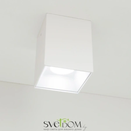 Citilux Старк CL7440200 LED Светильник накладной Белый CITILUX