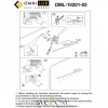 Настенные светильники OML-10201-05 Omnilux | Svetdom.by