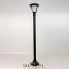 Citilux CLU04B LED Уличный парковый светильник Чёрный CITILUX