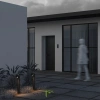 Ландшафтный светильник Outdoor O010FL-01B Maytoni