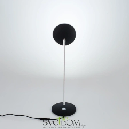 Citilux Ньютон CL803032 LED Настольный светильник с диммером Чёрный CITILUX
