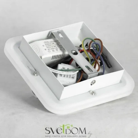 Настенный светильник Lussole Cozy LSP-8237 LED Lussole