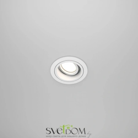 Встраиваемые светильники Maytoni DL025-2-01W от Магазина Svetdom.by