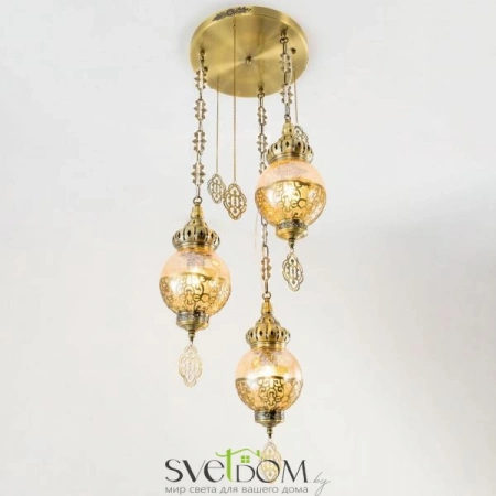 Подвесные светильники CITILUX CL419133 от Магазина Svetdom.by