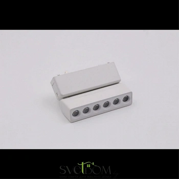 Светильник трековый Aployt  APL.0102.10.06