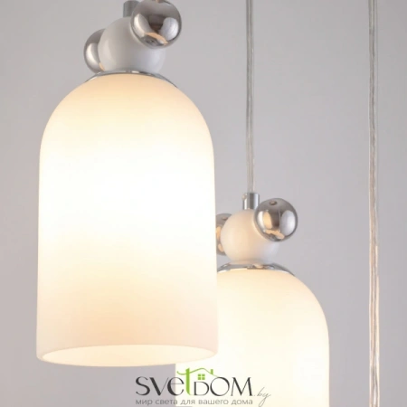 Подвесные светильники Freya FR5365PL-03CH от Магазина Svetdom.by