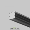 Комплект заглушек (для профиля 35x35) 2 шт., ALM-35-S-EC 642037 Maytoni