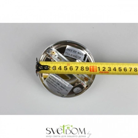 Настенные светильники OML-66401-01 Omnilux | Svetdom.by