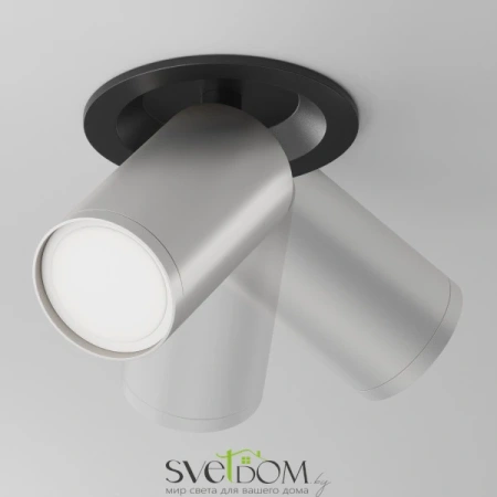 Встраиваемый светильник Technical C048CL-U-1BS Maytoni