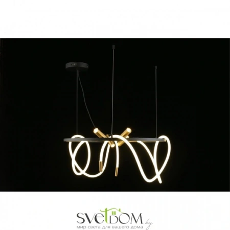 Люстры подвесныеAPL.066.03.70 Aployt | Svetdom.by