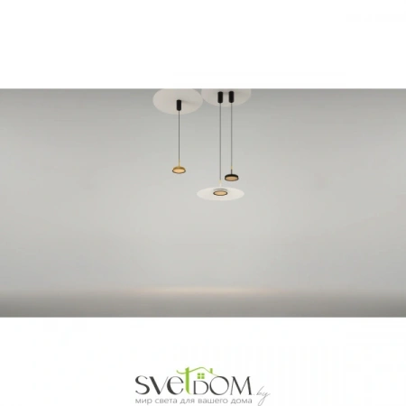 Подвесные светильники Maytoni MOD041PL-L15B3K1 от Магазина Svetdom.by