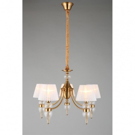 Люстры подвесныеOML-56803-05 Omnilux | Svetdom.by