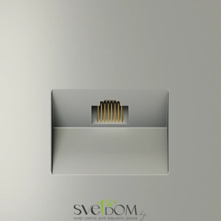 Розетка компьютерная Voltum S70 VLS060105  Voltum