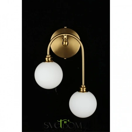 Настенные светильники APL.839.01.02 Aployt | Svetdom.by