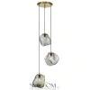 CITILUX CL247083 ROCKA Дымчатый Подвес CITILUX
