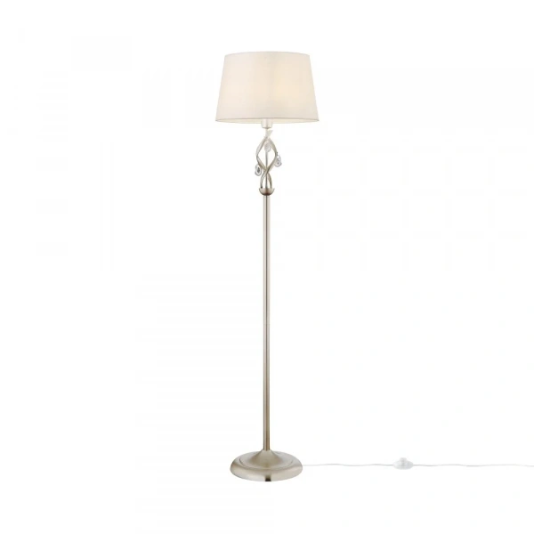 Напольный светильник (торшер) Freya FR2001FL-01G